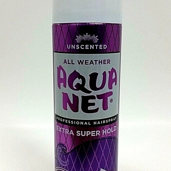 3X Aqua Net Professional Extra Super Hold Professional Hair Spray, Unscented - Picture 2 of 6